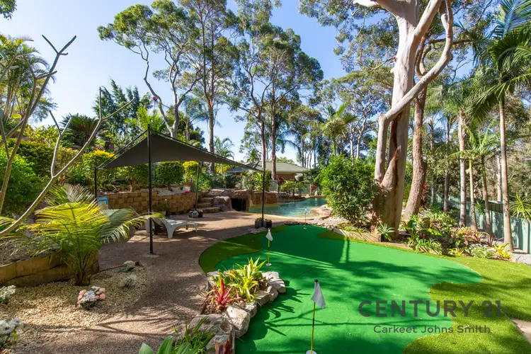 Fourth view of Homely house listing, 40A Delaware Drive, Macquarie Hills NSW 2285