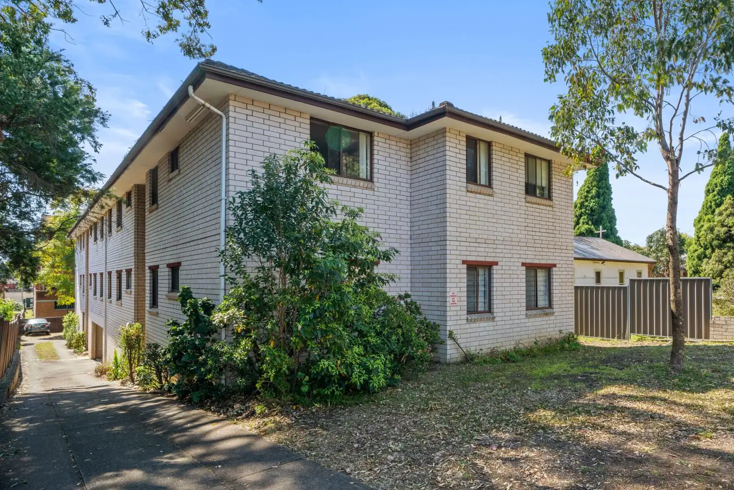 Main view of Homely apartment listing, 2/5 Edwin Street, Regents Park NSW 2143