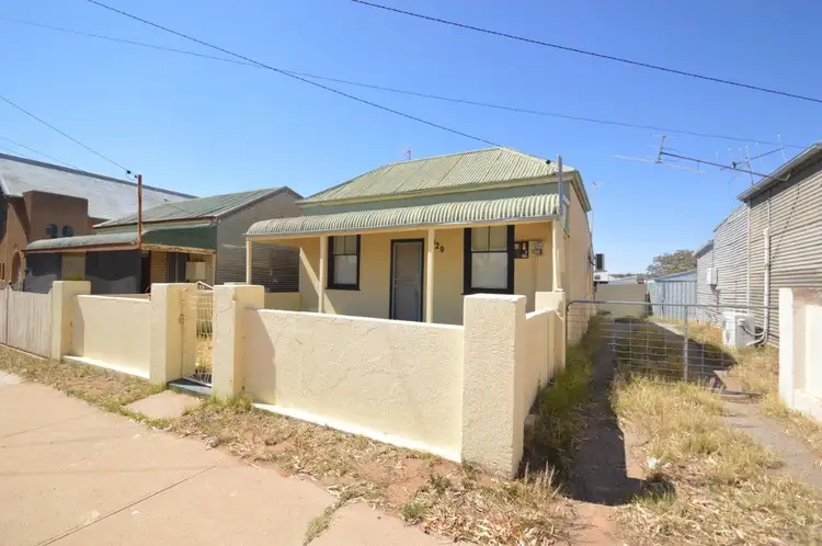 Main view of Homely house listing, 329 Lane Street, Broken Hill NSW 2880