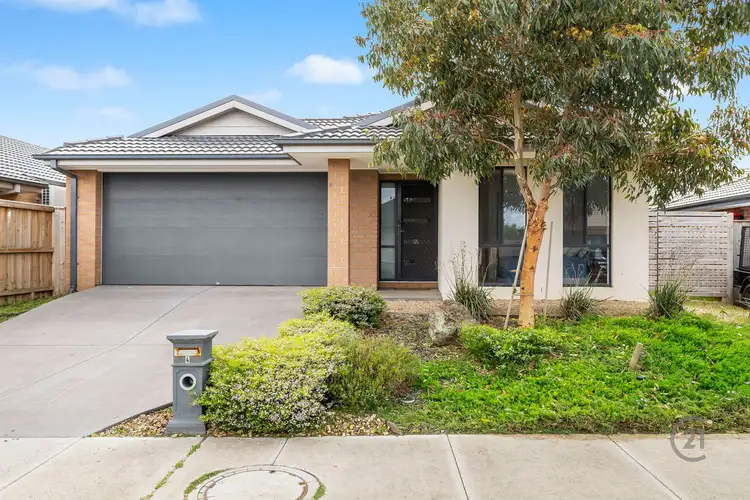 4 Saltmarsh Crescent, Point Cook VIC 3030