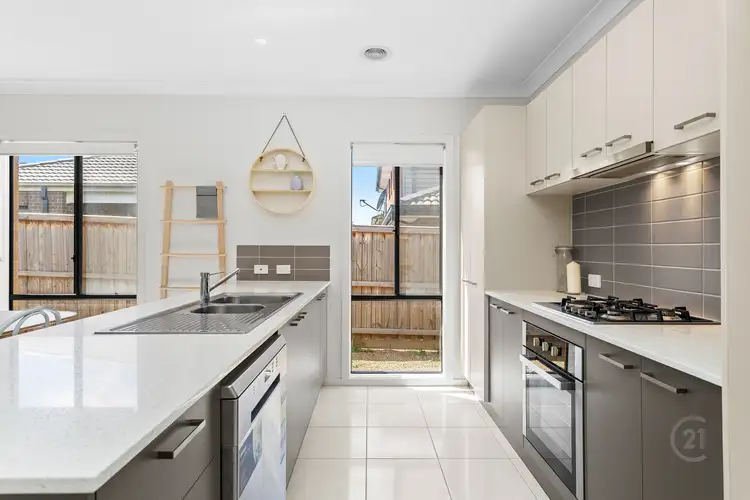 Fourth view of Homely house listing, 4 Saltmarsh Crescent, Point Cook VIC 3030
