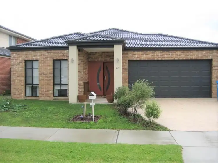 Main view of Homely house listing, 48 Sabel Drive, Cranbourne North VIC 3977