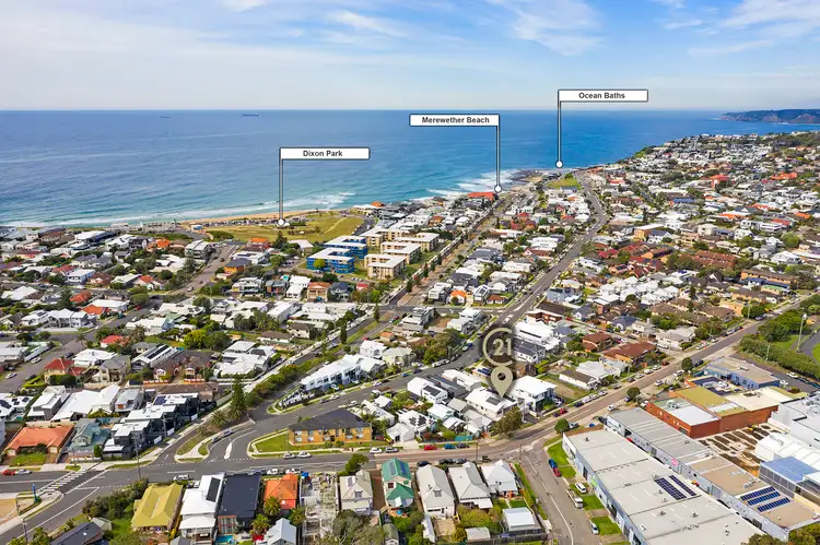 Third view of Homely house listing, 3A Mitchell Street, Merewether NSW 2291