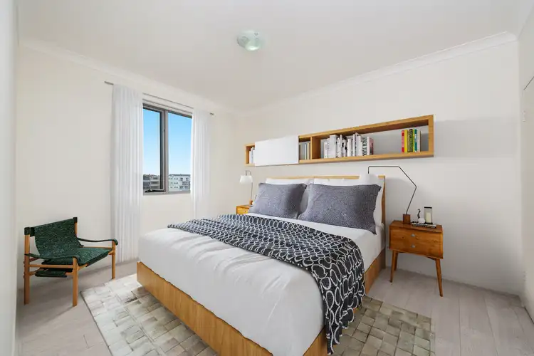 Third view of Homely apartment listing, 42/20-22 Princes Highway, Wolli Creek NSW 2205