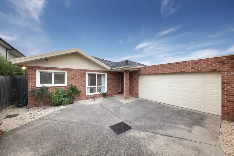 Main view of Homely townhouse listing, 2/1 Allanby Grove, Bentleigh East VIC 3165