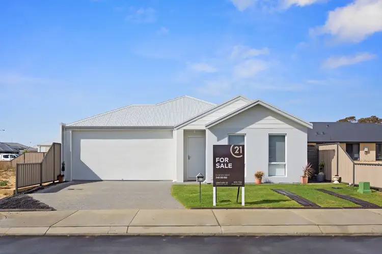 Second view of Homely house listing, 37 Groundlark Road, Australind WA 6233