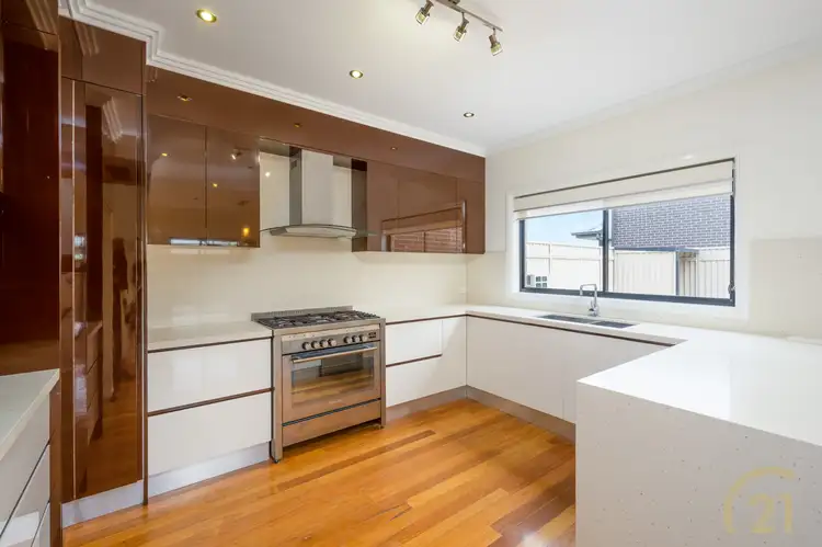Fourth view of Homely house listing, 60 Bernier Way, Green Valley NSW 2168