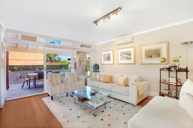 Second view of Homely townhouse listing, 17/3 Marathon Road, Darling Point NSW 2027