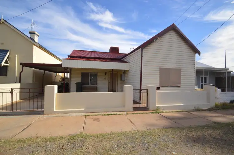 Main view of Homely house listing, 287 Sulphide Street, Broken Hill NSW 2880