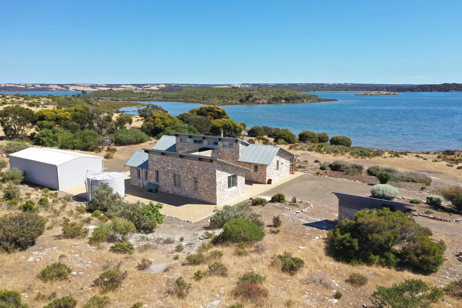 Main view of Homely house listing, 134 Ratcliff Track, Pelican Lagoon SA 5222