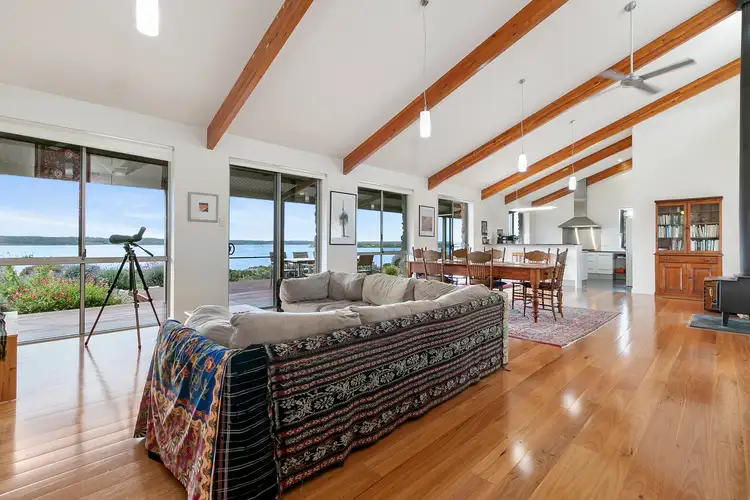 Fifth view of Homely house listing, 134 Ratcliff Track, Pelican Lagoon SA 5222