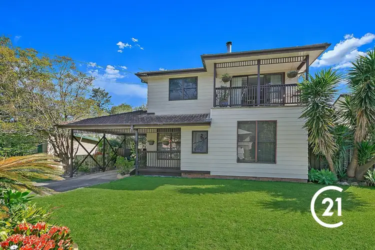 Main view of Homely house listing, 56 Janice Street, Seven Hills NSW 2147