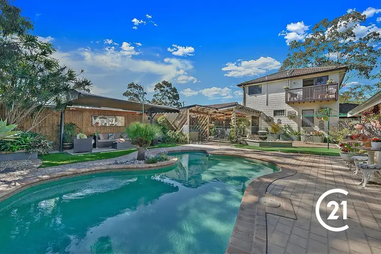 Third view of Homely house listing, 56 Janice Street, Seven Hills NSW 2147