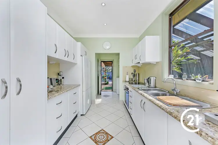 Fifth view of Homely house listing, 56 Janice Street, Seven Hills NSW 2147