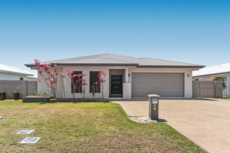 9 Apple Gum Avenue, Mount Low QLD 4818