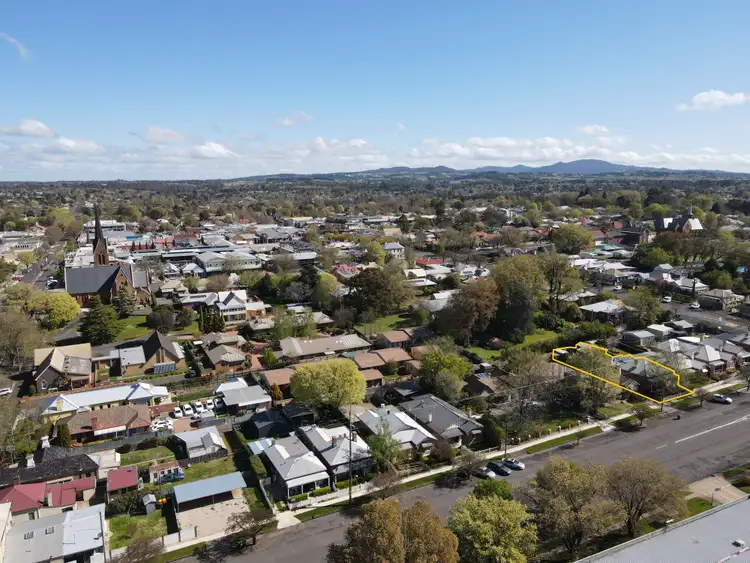Second view of Homely house listing, 110 March Street, Orange NSW 2800