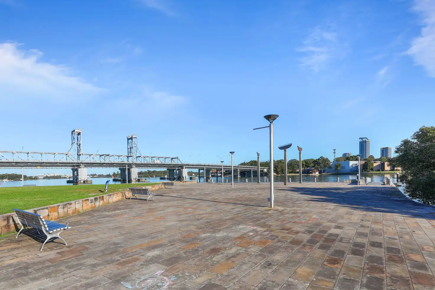 Main view of Homely apartment listing, C1103/41-45 Belmore St, Ryde NSW 2112