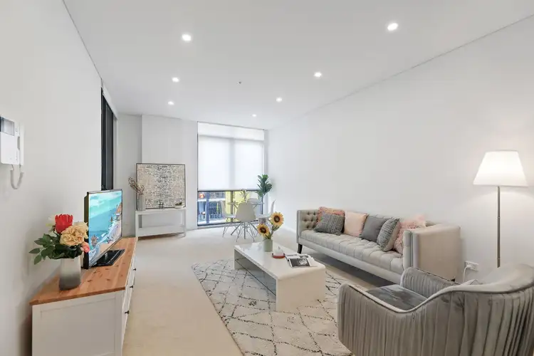 Third view of Homely apartment listing, C1103/41-45 Belmore St, Ryde NSW 2112