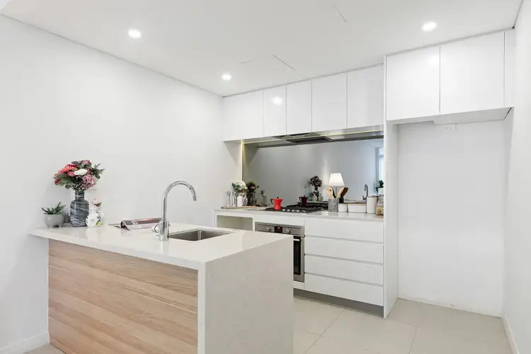 Fourth view of Homely apartment listing, C1103/41-45 Belmore St, Ryde NSW 2112