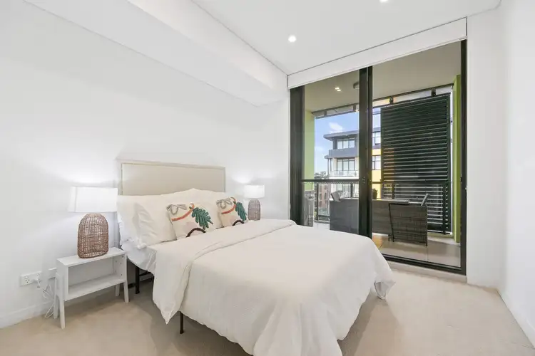 Fifth view of Homely apartment listing, C1103/41-45 Belmore St, Ryde NSW 2112