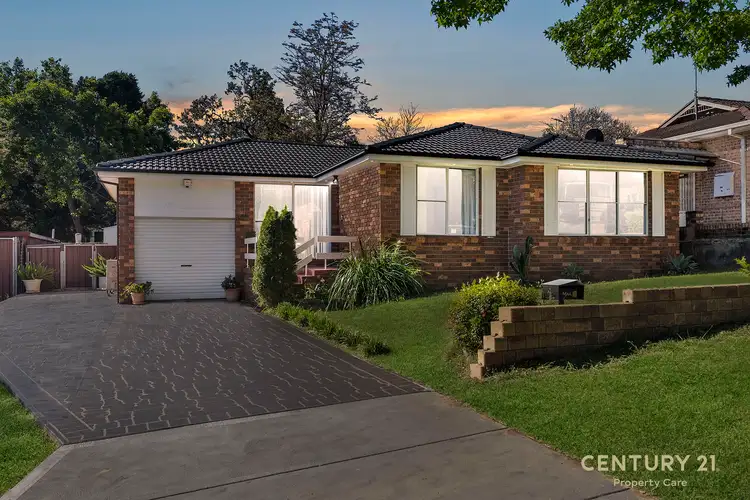 35 Naylor Place, Ingleburn NSW 2565