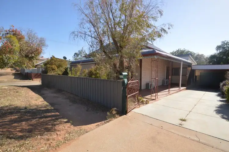 Main view of Homely house listing, 332 Kaolin Street, Broken Hill NSW 2880