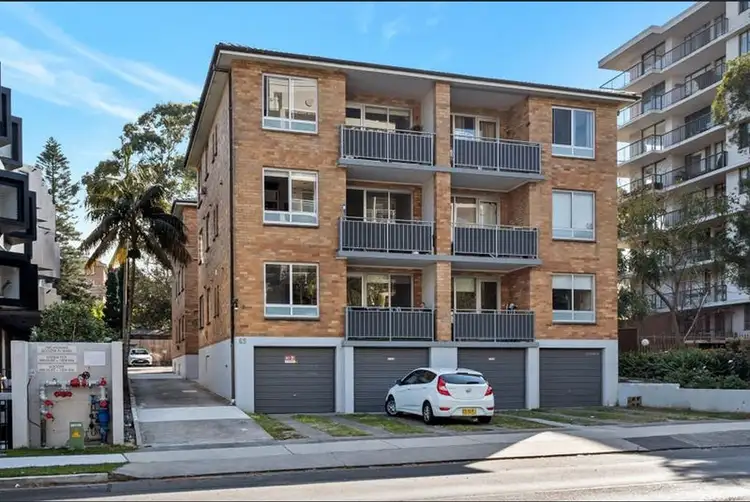 6/65 Penkivil, Bondi NSW 2026