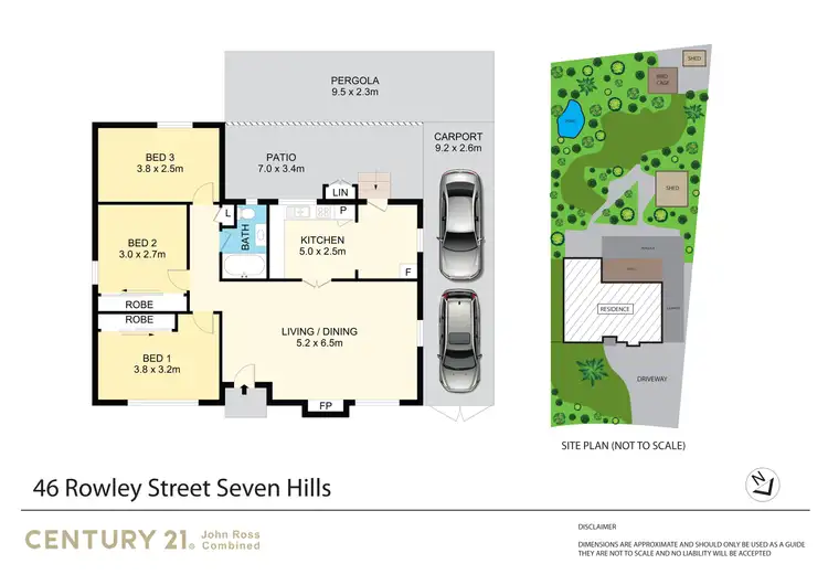 Second view of Homely house listing, 46 Rowley Street, Seven Hills NSW 2147
