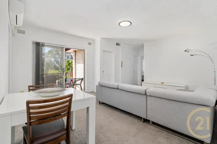 Third view of Homely apartment listing, 8/1 Charles Street, Liverpool NSW 2170