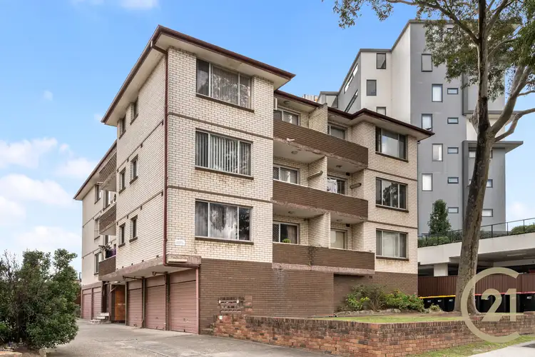 Fourth view of Homely apartment listing, 8/1 Charles Street, Liverpool NSW 2170