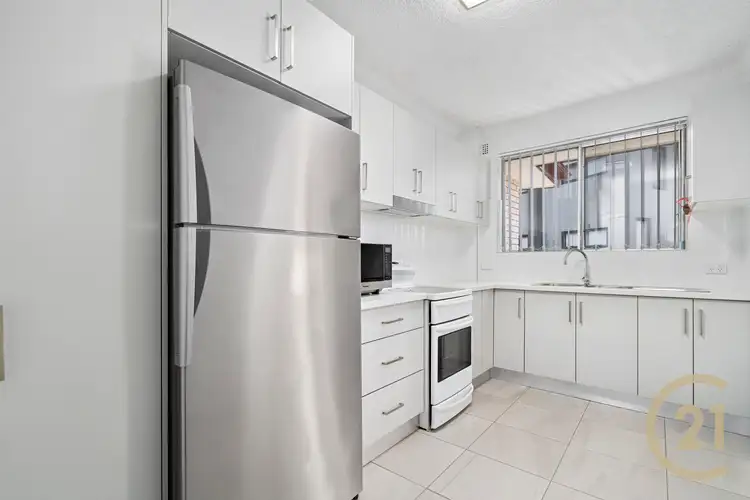 Fifth view of Homely apartment listing, 8/1 Charles Street, Liverpool NSW 2170