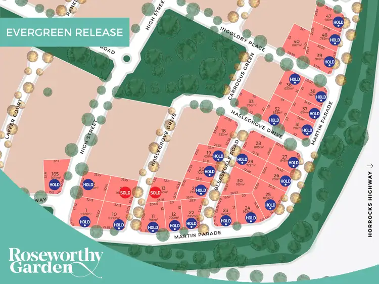 Second view of Homely land listing, Lot 30 Bleasedale Road, Roseworthy SA 5371