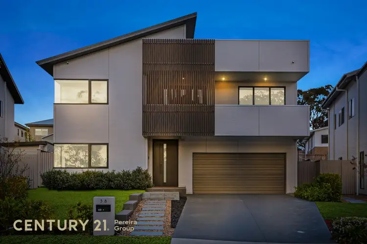 Main view of Homely house listing, 38 Killara Terrace, Gledswood Hills NSW 2557