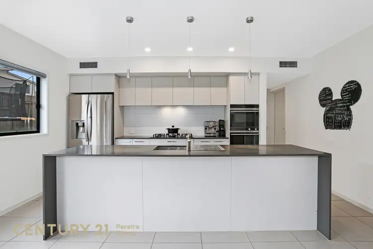 Fifth view of Homely house listing, 38 Killara Terrace, Gledswood Hills NSW 2557