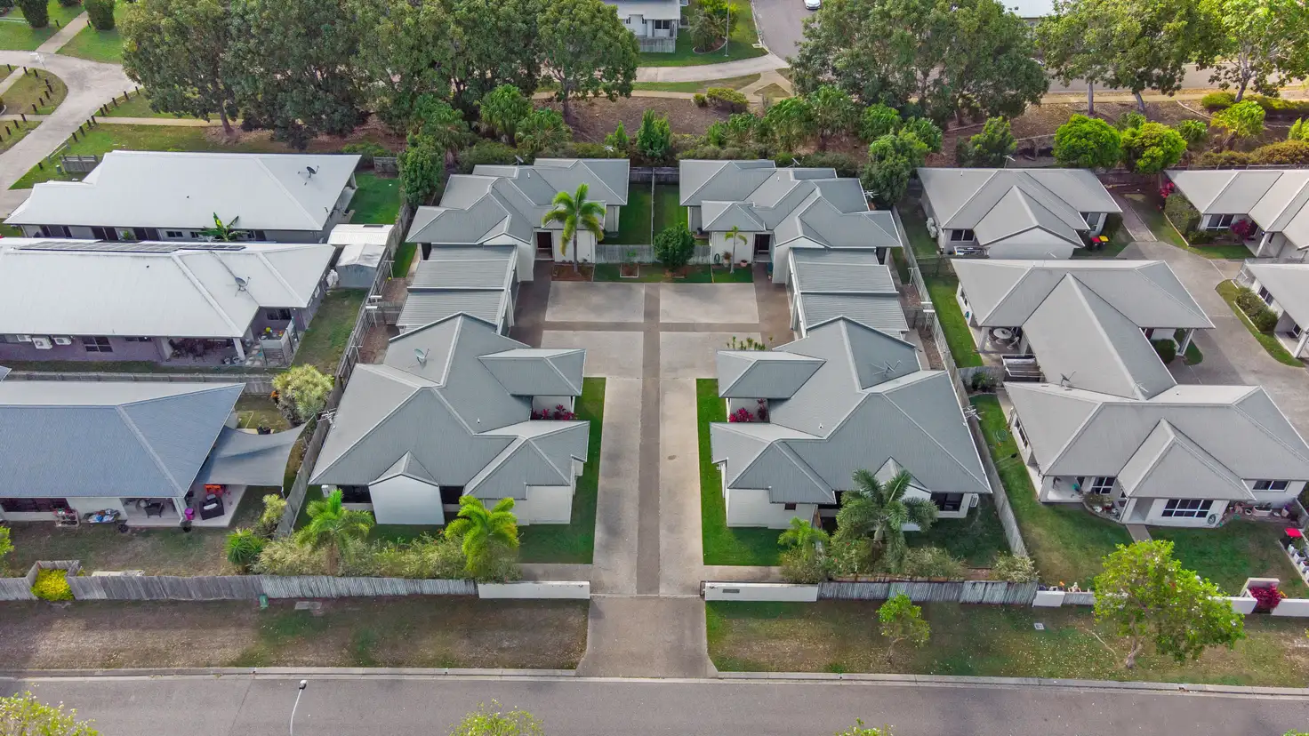 Main view of Homely block of units listing, 74 Sandplover Circuit, Bohle Plains QLD 4817