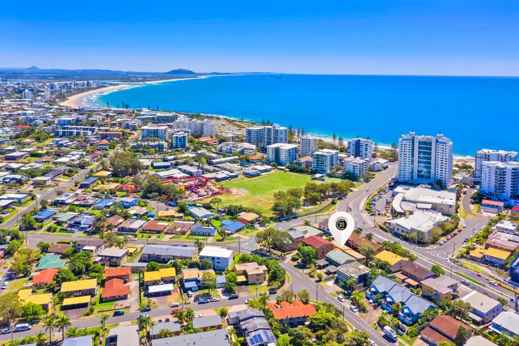 Fifth view of Homely unit listing, 2/32 Goonawarra Drive, Mooloolaba QLD 4557
