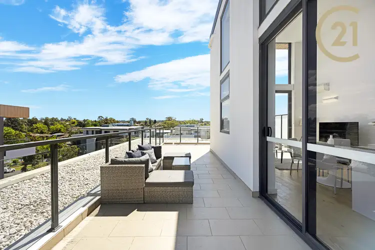 Main view of Homely apartment listing, 584/29-31 Cliff Road, Epping NSW 2121