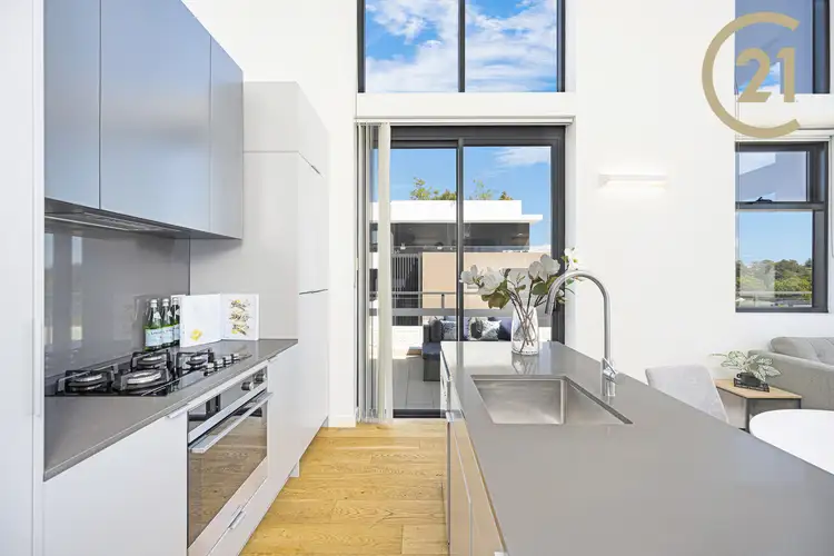 Fourth view of Homely apartment listing, 584/29-31 Cliff Road, Epping NSW 2121