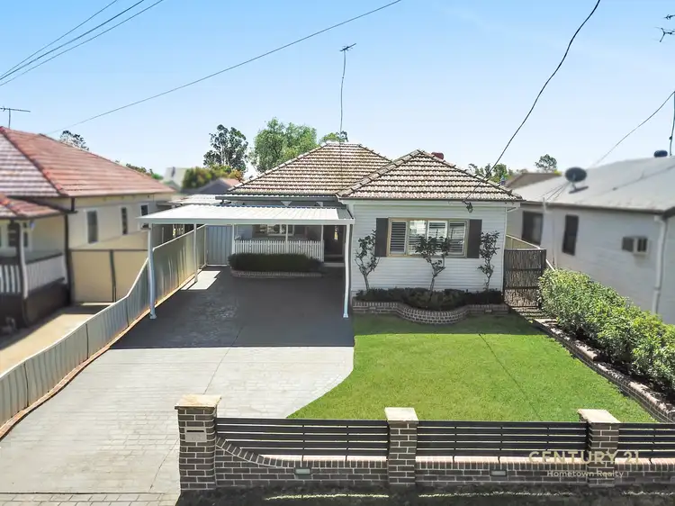 Main view of Homely house listing, 42 Elizabeth street, Riverstone NSW 2765