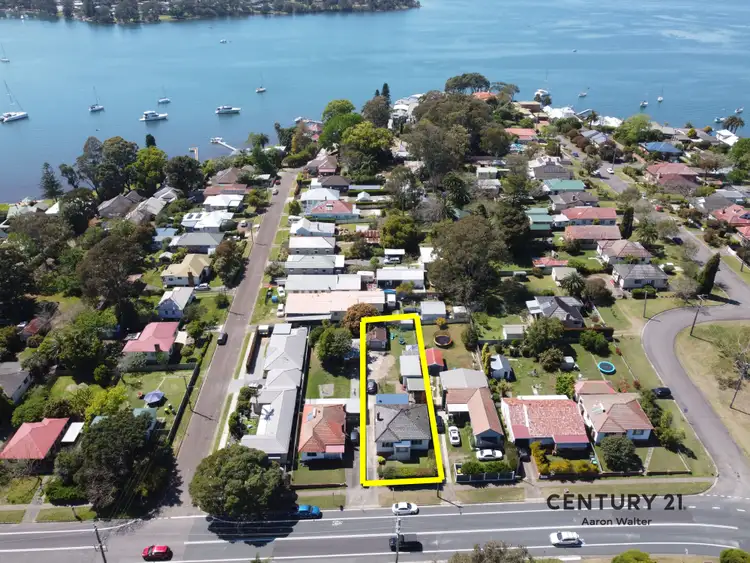 Second view of Homely house listing, 76 Anzac Parade, Toronto NSW 2283