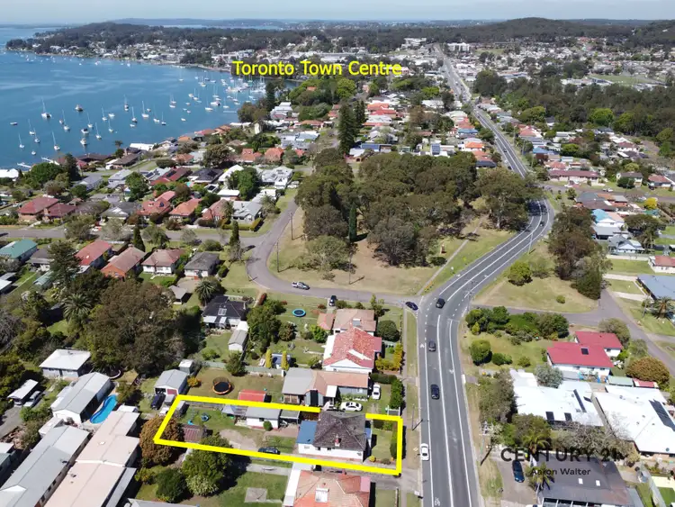 Third view of Homely house listing, 76 Anzac Parade, Toronto NSW 2283