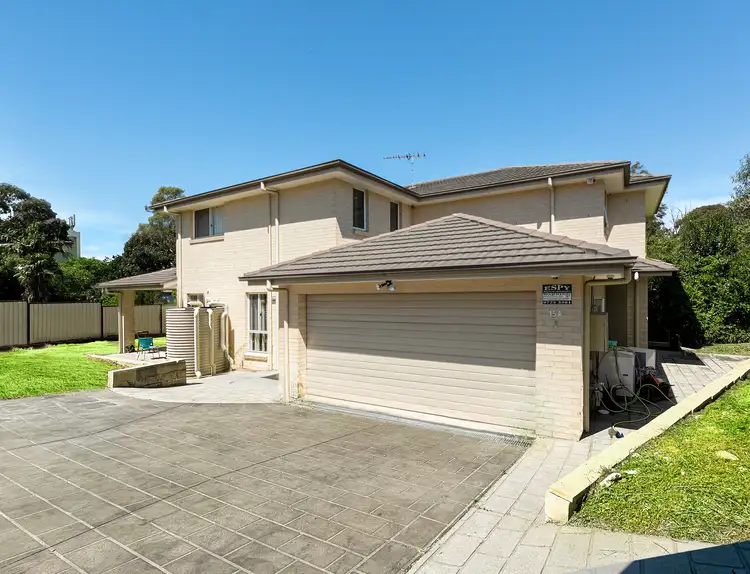15A Liverpool Street, Cabramatta NSW 2166