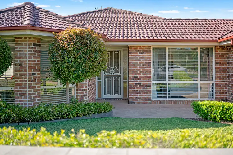 Second view of Homely house listing, 17 Whipbird Street, Maryland NSW 2287