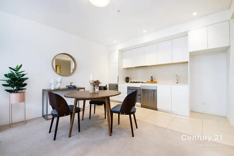 Fourth view of Homely apartment listing, 402/5 Brodie Spark Drive, Wolli Creek NSW 2205