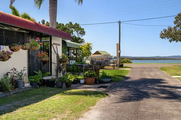 Second view of Homely unit listing, 2/32 Esplanade, Tin Can Bay QLD 4580
