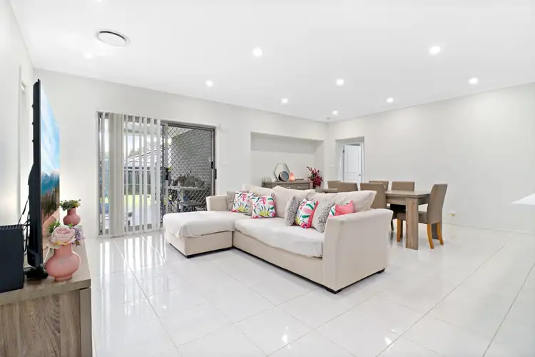 Second view of Homely house listing, 10 Kinloch Street, Gledswood Hills NSW 2557