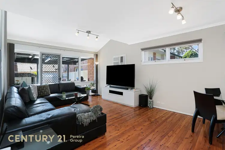 Second view of Homely townhouse listing, 9 Green Lane, Bradbury NSW 2560