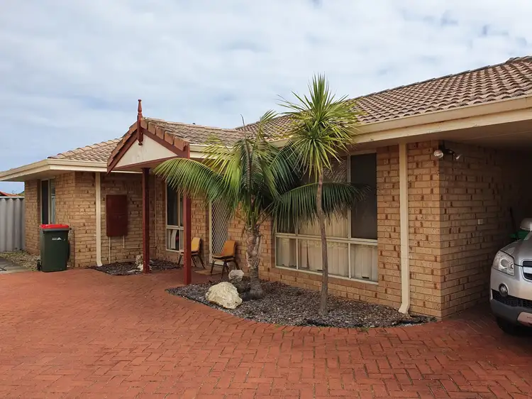 Main view of Homely unit listing, 2/8 Seashore Mews, South Bunbury WA 6230