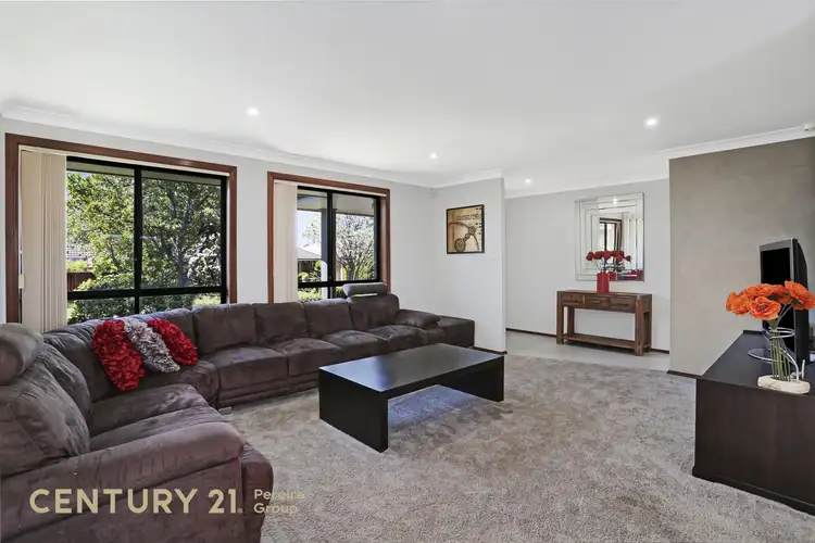 Second view of Homely house listing, 10 Bunya Place, Spring Farm NSW 2570