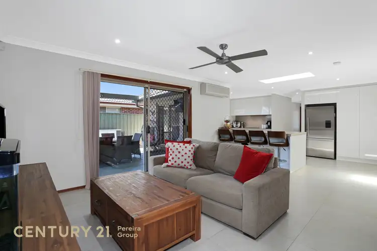 Fourth view of Homely house listing, 10 Bunya Place, Spring Farm NSW 2570